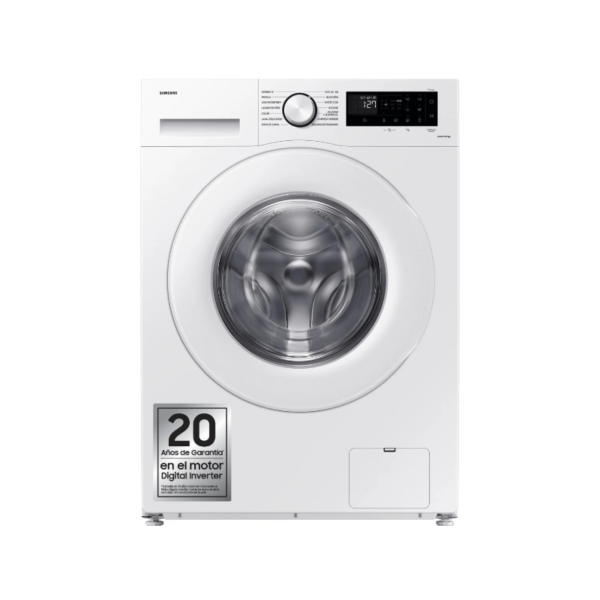 Samsung WW80CGC04DTEEC 8 Kg 1400 RPM Lavadora Carga Frontal Ecobubble Original