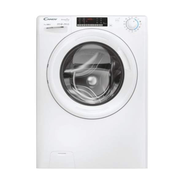 Candy CO4274TWM61S 7 kg 1200 rpm Lavadora de Carga Frontal Original