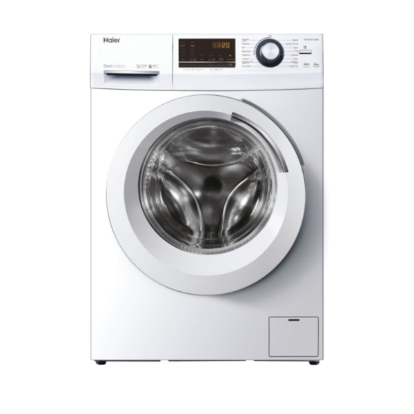 Haier Serie 636 HW100-B12636NE 10 kg 1200 rpm Lavadora de Carga Frontal Original