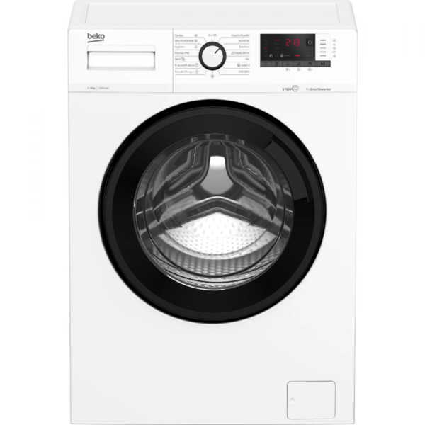 Beko WRA 8615 XW 8kg 1200rpm Carga Frontal Lavadora Inverter Original