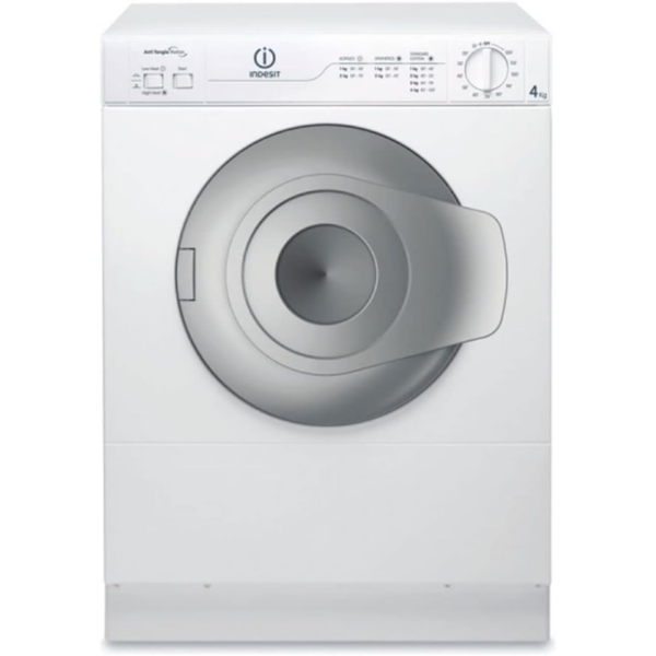 Indesit NIS41V 4 kg Secadora de Evacuación Original