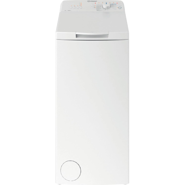 Indesit BTW L60400 SP/N 6 kg 1000 rpm Lavadora Carga Superior Original