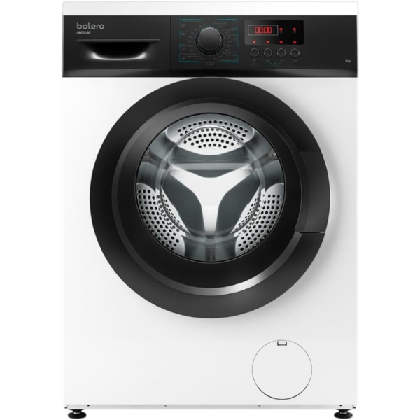 Cecotec Bolero DressCode 6000 6 kg 1000 rpm Lavadora de Carga Frontal Original