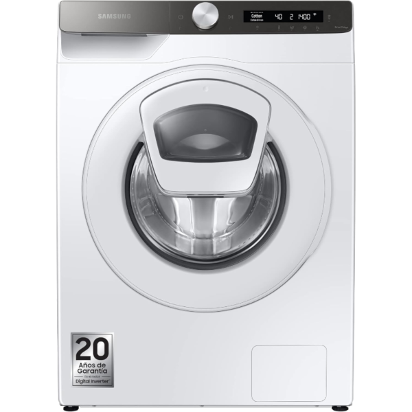 Samsung Lavadora AddWash Serie 55 9kg EcoBubble WW90T684DLE/S3 Original