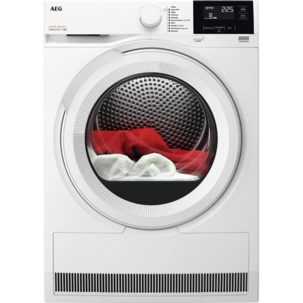 AEG TR718L2OB 8 kg A++ Secadora Bomba de Calor Original
