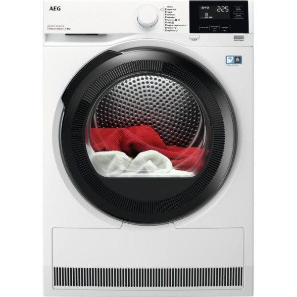 AEG TR818A4OB 8 kg Bomba de Calor Secadora Original