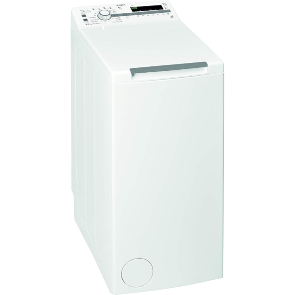 Whirlpool TDLR 65230SS SP/N 6.5 kg 1200 rpm Lavadora de Carga Superior Original