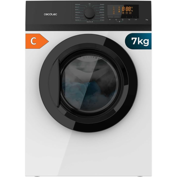 Cecotec Bolero DressCode Dry 7200V Max 7Kg Secadora de Evacuación Original