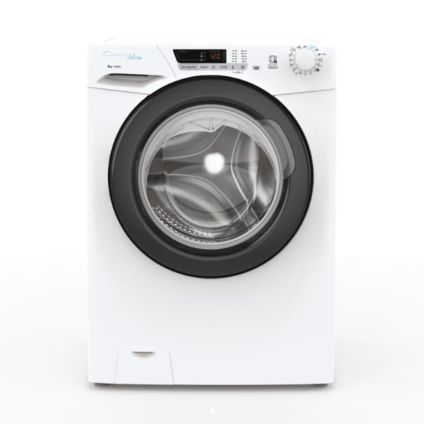 Candy HCU1282DWB4/1-S 8kg 1200rpm Lavadora de Carga Frontal Original