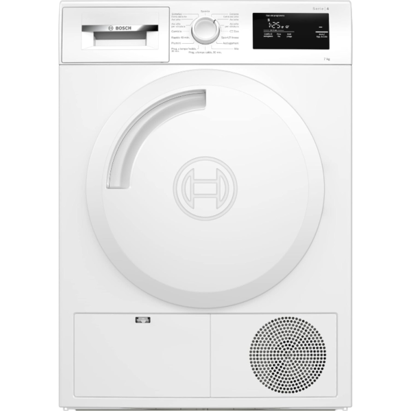 Bosch WTH83057II Serie 4 7 kg A++ Secadora de Bomba de Calor Original