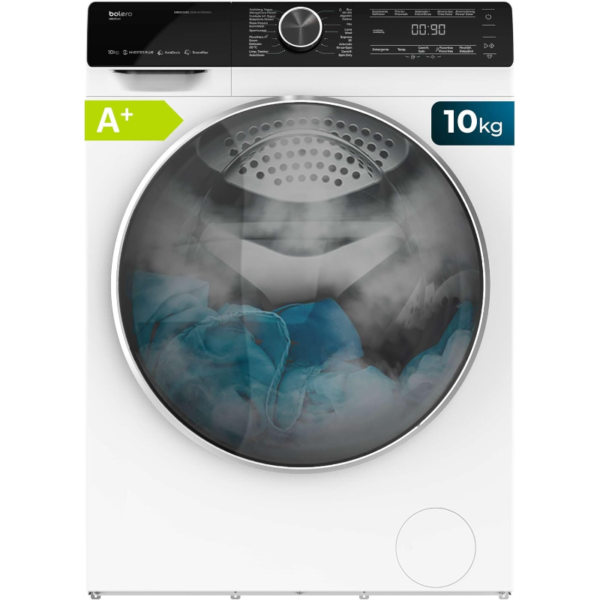 Cecotec Bolero DressCode 2000 Autodosis 10 kg 1400 rpm Lavadora de Carga Frontal Original