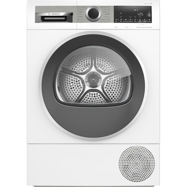 Bosch WQG235D0ES 8 kg Bomba de Calor A+++ Secadora Carga Frontal Original