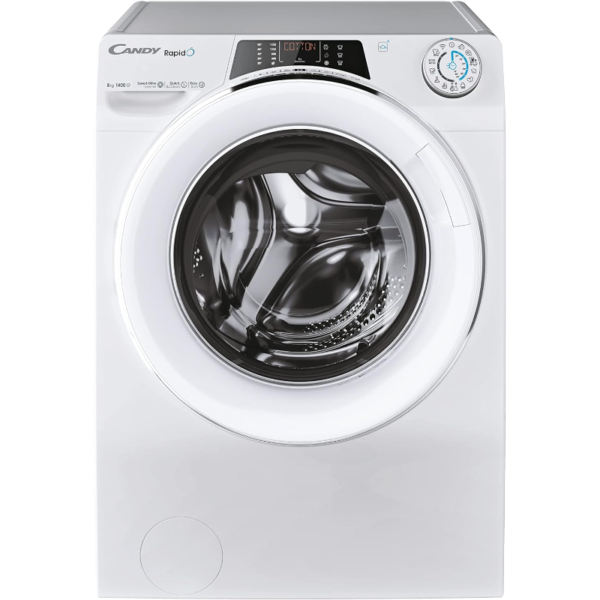 Candy RO 1486DWMCT/1-S 8 kg 1400 rpm Lavadora de Carga Frontal Original