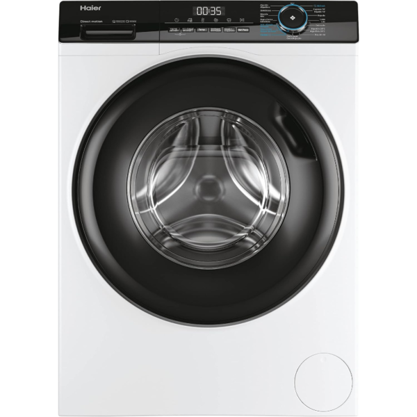 Haier I-Pro Series 3 HW90-B14939 9 kg 1400 rpm Lavadora de Carga Frontal Original