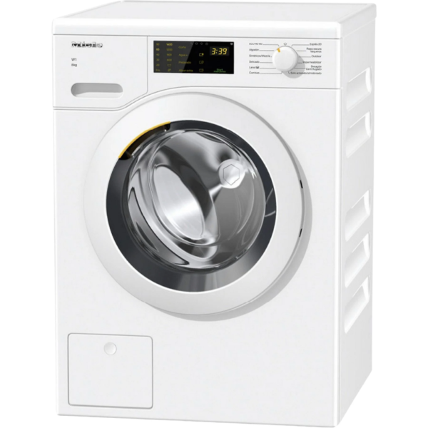 Miele WWD020 WCS ELW 8 kg 1400 rpm Lavadora de Carga Frontal Original