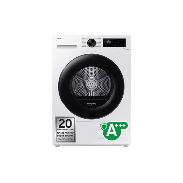 Samsung DV90CGC2A0AEEC 9 kg Secadora Bomba de Calor A+++ Original